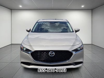 2026 Mazda Mazda3 2.5 S Preferred