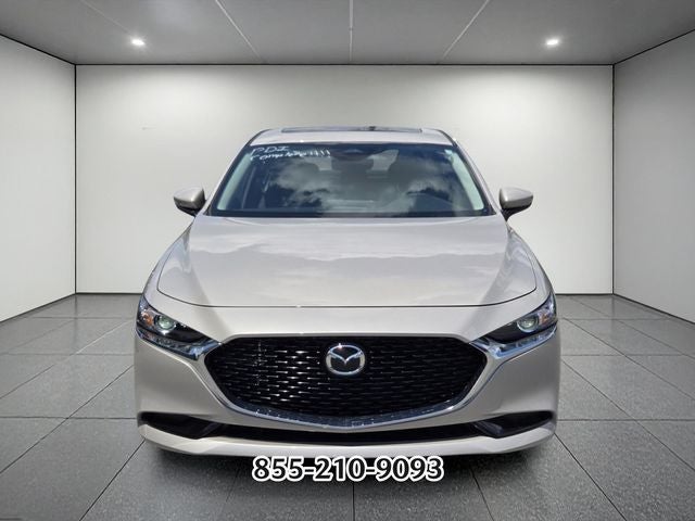 2026 Mazda Mazda3 2.5 S Preferred