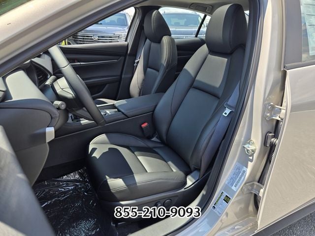 2026 Mazda Mazda3 2.5 S Preferred