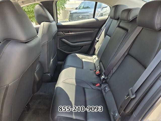 2026 Mazda Mazda3 2.5 S Preferred