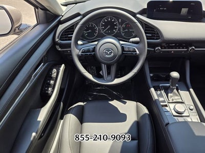 2026 Mazda Mazda3 2.5 S Preferred