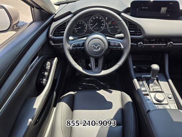 2026 Mazda Mazda3 2.5 S Preferred