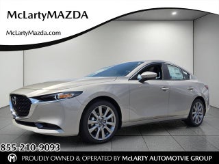2026 Mazda Mazda3 2.5 S Preferred