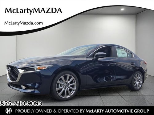 2026 Mazda Mazda3 2.5 S Preferred