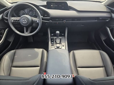 2026 Mazda Mazda3 2.5 S Preferred