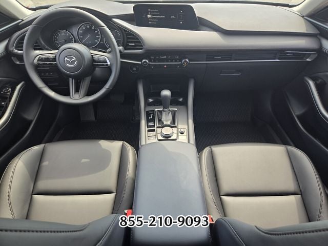 2026 Mazda Mazda3 2.5 S Preferred