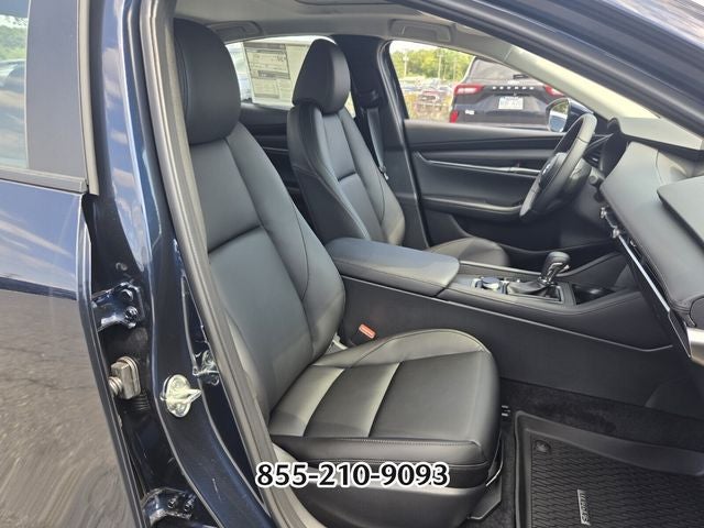 2026 Mazda Mazda3 2.5 S Preferred