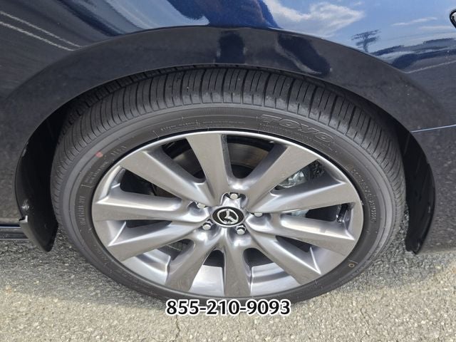 2026 Mazda Mazda3 2.5 S Preferred