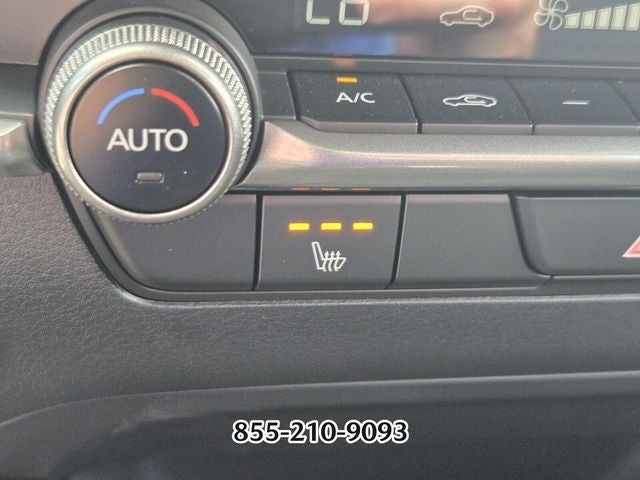 2026 Mazda Mazda3 2.5 S Preferred