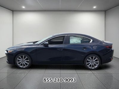 2026 Mazda Mazda3 2.5 S Preferred