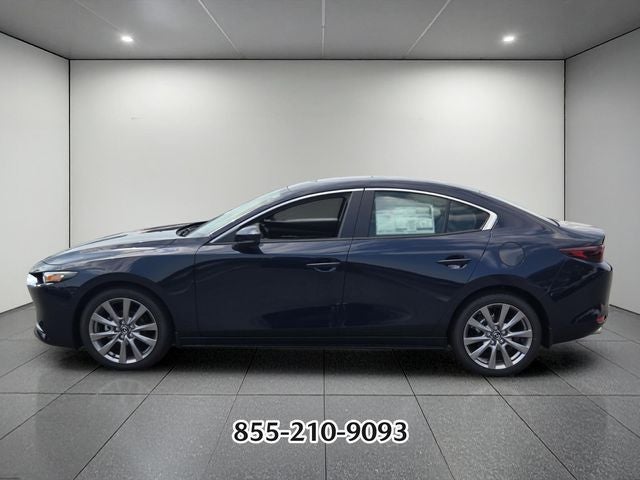 2026 Mazda Mazda3 2.5 S Preferred