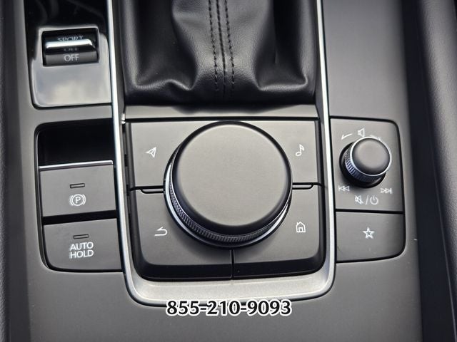 2026 Mazda Mazda3 2.5 S Preferred