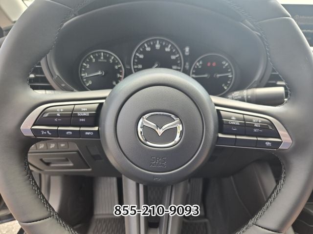 2026 Mazda Mazda3 2.5 S Preferred