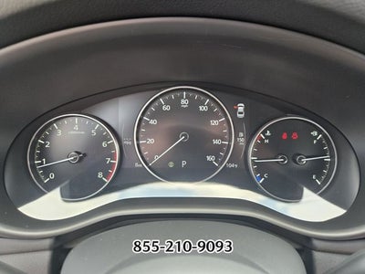 2026 Mazda Mazda3 2.5 S Preferred