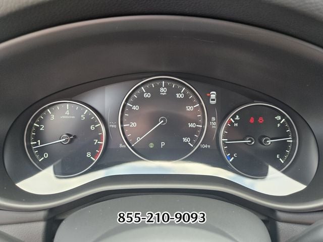 2026 Mazda Mazda3 2.5 S Preferred