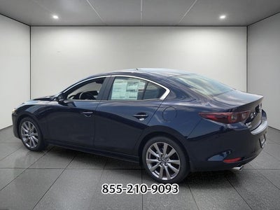 2026 Mazda Mazda3 2.5 S Preferred