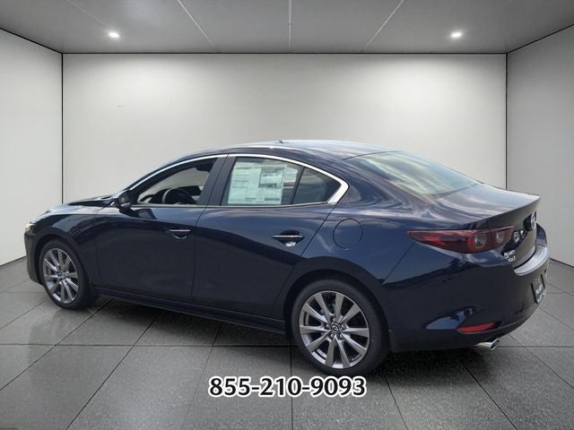 2026 Mazda Mazda3 2.5 S Preferred