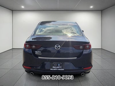 2026 Mazda Mazda3 2.5 S Preferred
