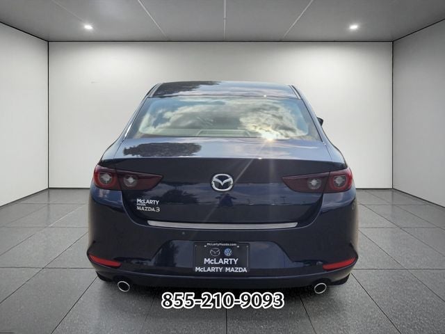 2026 Mazda Mazda3 2.5 S Preferred