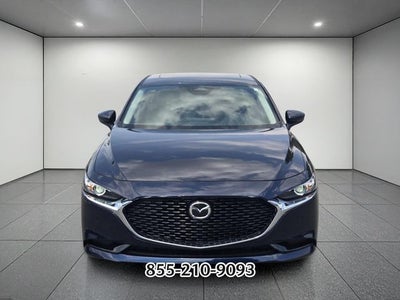 2026 Mazda Mazda3 2.5 S Preferred