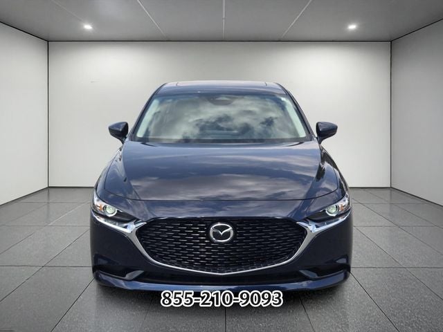 2026 Mazda Mazda3 2.5 S Preferred