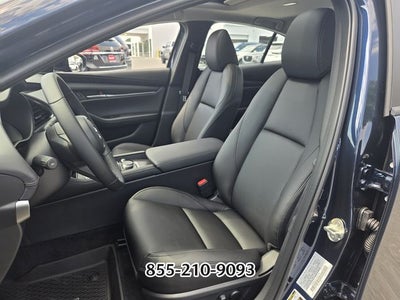 2026 Mazda Mazda3 2.5 S Preferred