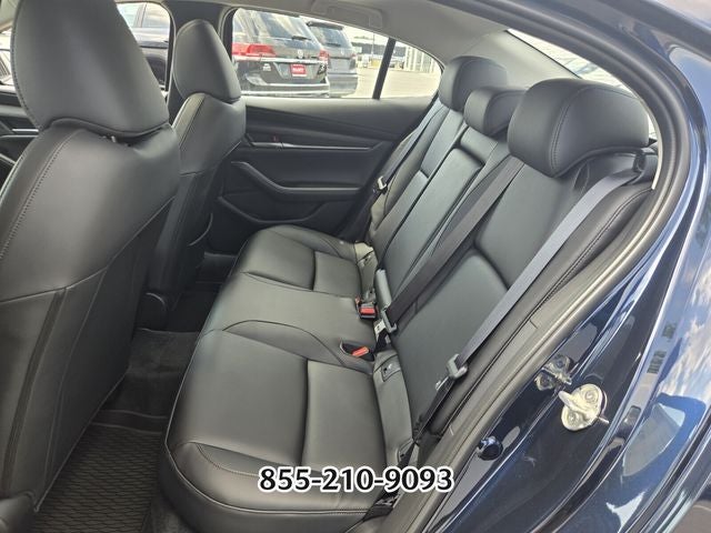 2026 Mazda Mazda3 2.5 S Preferred