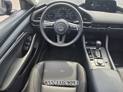 2026 Mazda Mazda3 2.5 S Preferred
