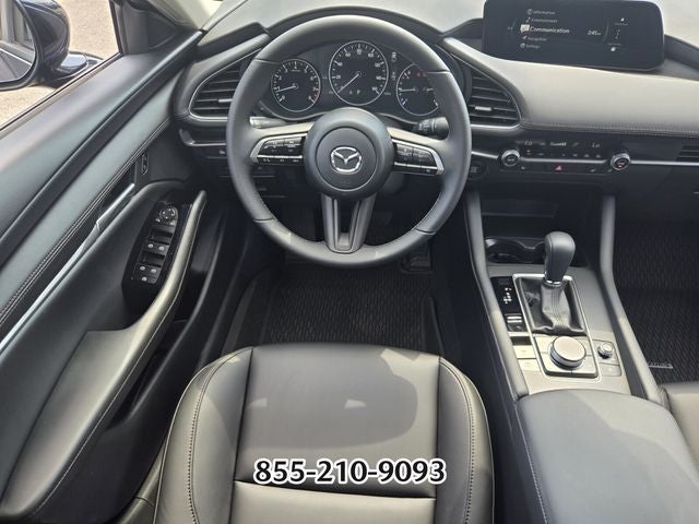 2026 Mazda Mazda3 2.5 S Preferred