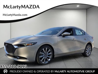 2026 Mazda Mazda3 2.5 S Preferred
