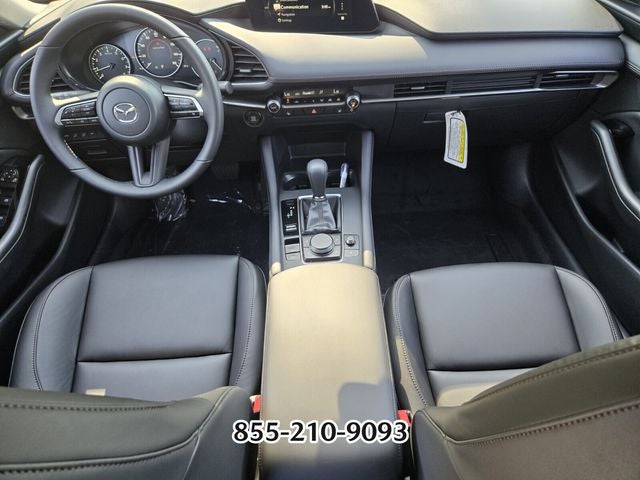 2026 Mazda Mazda3 2.5 S Preferred