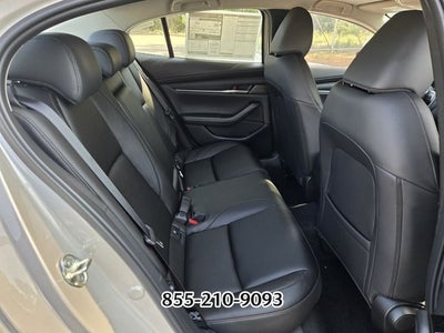 2026 Mazda Mazda3 2.5 S Preferred