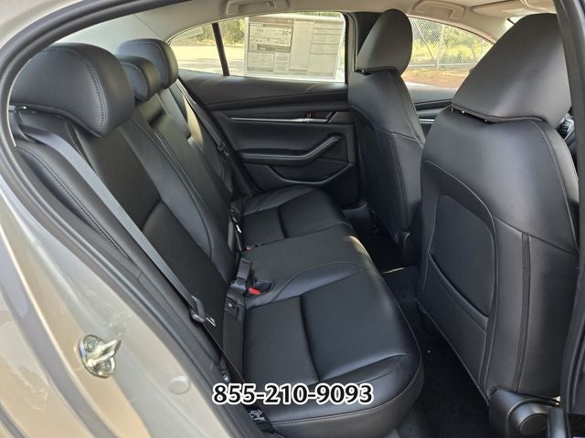 2026 Mazda Mazda3 2.5 S Preferred