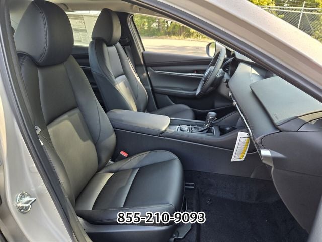 2026 Mazda Mazda3 2.5 S Preferred