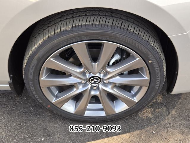 2026 Mazda Mazda3 2.5 S Preferred