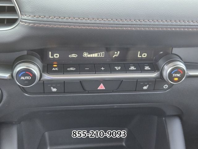 2026 Mazda Mazda3 2.5 S Preferred