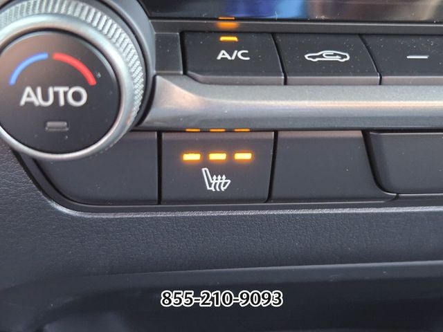 2026 Mazda Mazda3 2.5 S Preferred