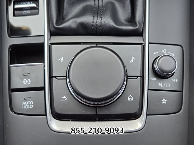 2026 Mazda Mazda3 2.5 S Preferred