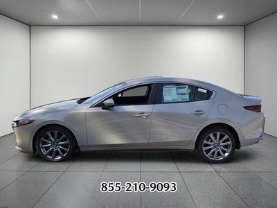 2026 Mazda Mazda3 2.5 S Preferred