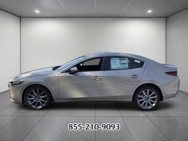 2026 Mazda Mazda3 2.5 S Preferred