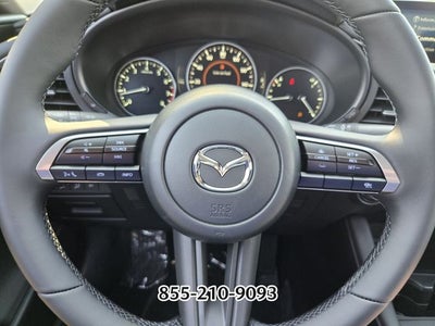 2026 Mazda Mazda3 2.5 S Preferred