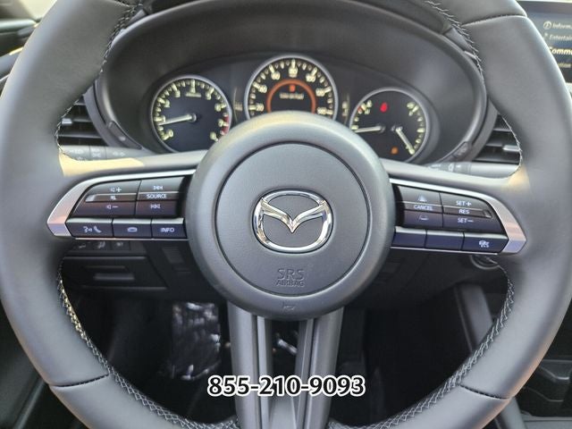 2026 Mazda Mazda3 2.5 S Preferred