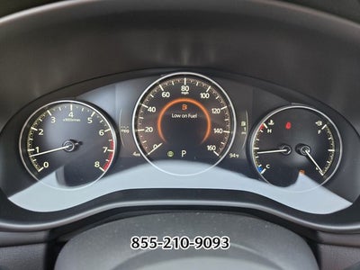 2026 Mazda Mazda3 2.5 S Preferred