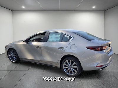 2026 Mazda Mazda3 2.5 S Preferred