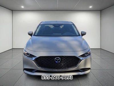 2026 Mazda Mazda3 2.5 S Preferred