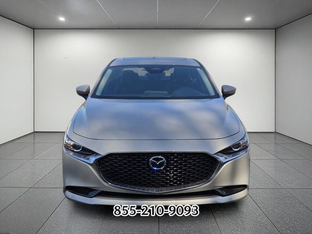 2026 Mazda Mazda3 2.5 S Preferred