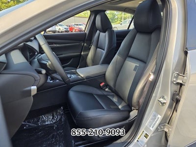 2026 Mazda Mazda3 2.5 S Preferred
