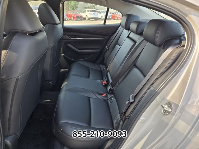 2026 Mazda Mazda3 2.5 S Preferred