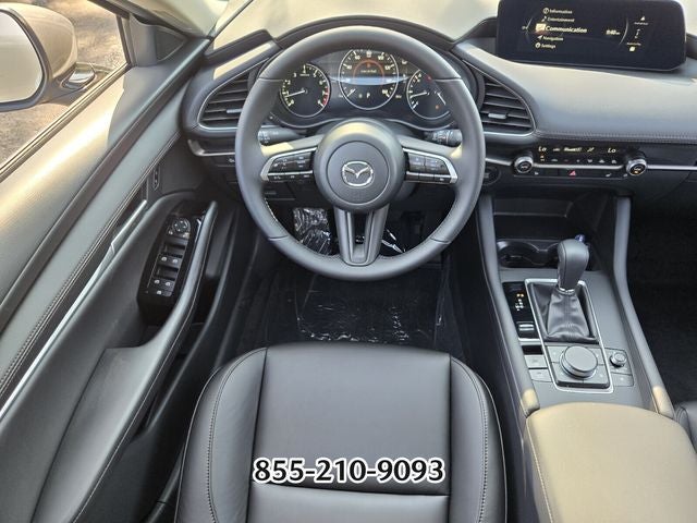 2026 Mazda Mazda3 2.5 S Preferred