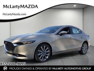 2026 Mazda Mazda3 2.5 S Preferred